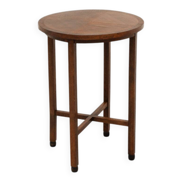 Dutch Art Deco side table 1920s