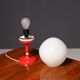 Vintage desk lamp by Karel Volf, 1970´s, Czechoslovakia