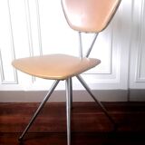 1950s skai chair