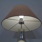 Italian glass floor lamp, 1970s