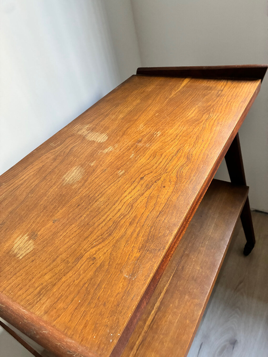 Vintage Scandinavian console/side table from the 60s/70s.