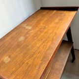 Vintage Scandinavian console/side table from the 60s/70s.