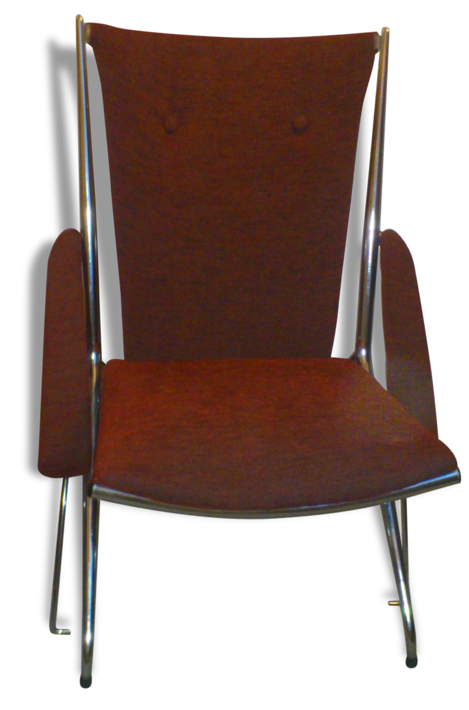 Vintage folding chair