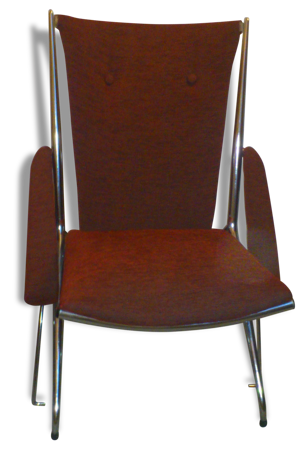 Fauteuil vintage pliant