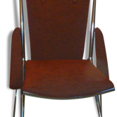 Fauteuil vintage pliant