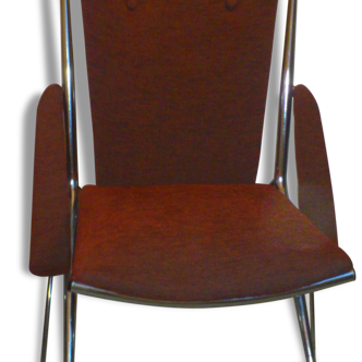 Vintage folding chair