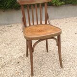 Vintage bistro chair