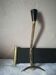 Brass coat rack