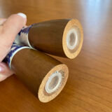 Salière et poivrier porcelaine