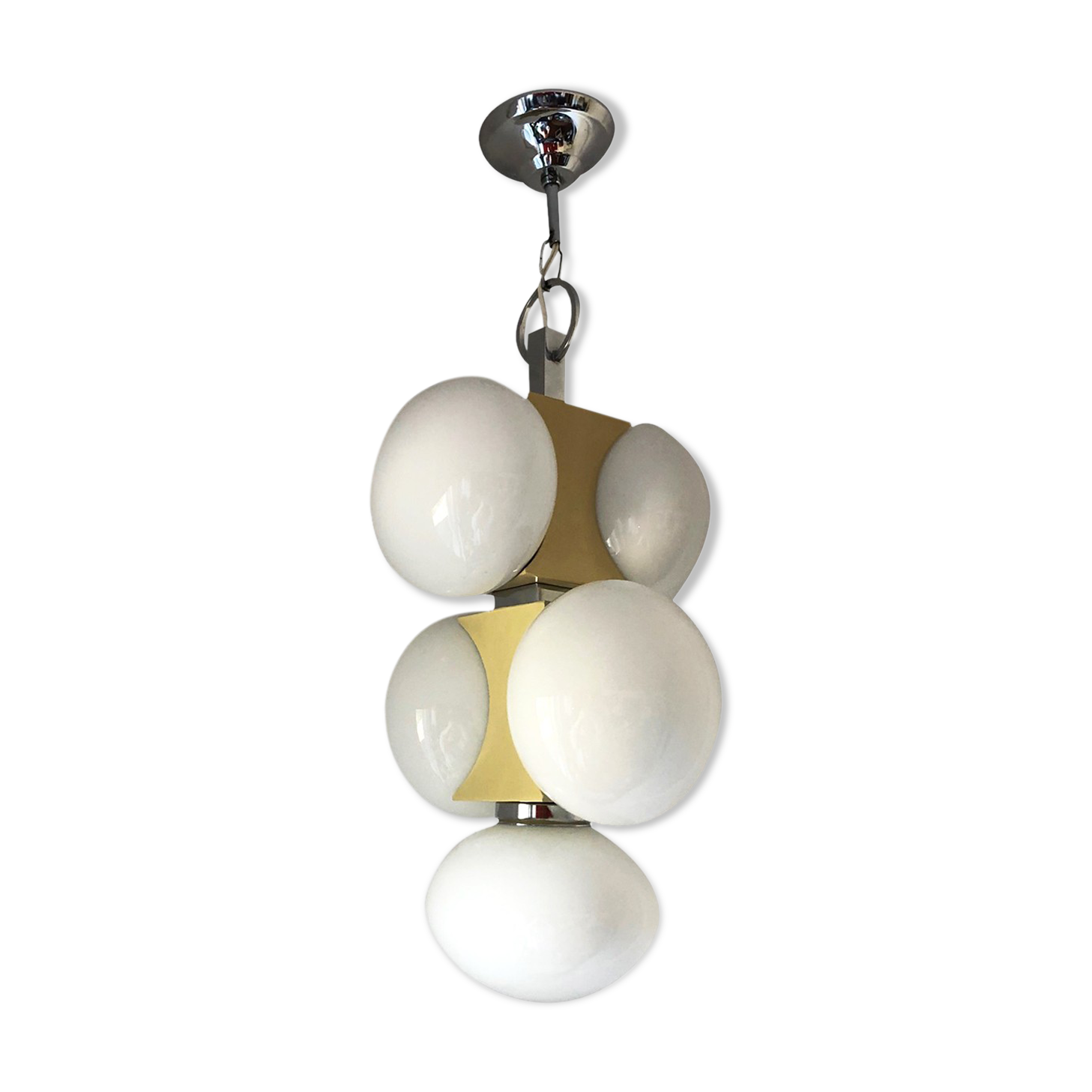 Suspension space age des années 60