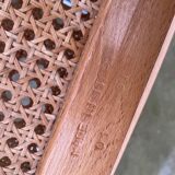 Lot of 4 chairs model Cesca by Marcel Breuer