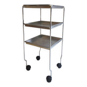 Table d'appoint en métal