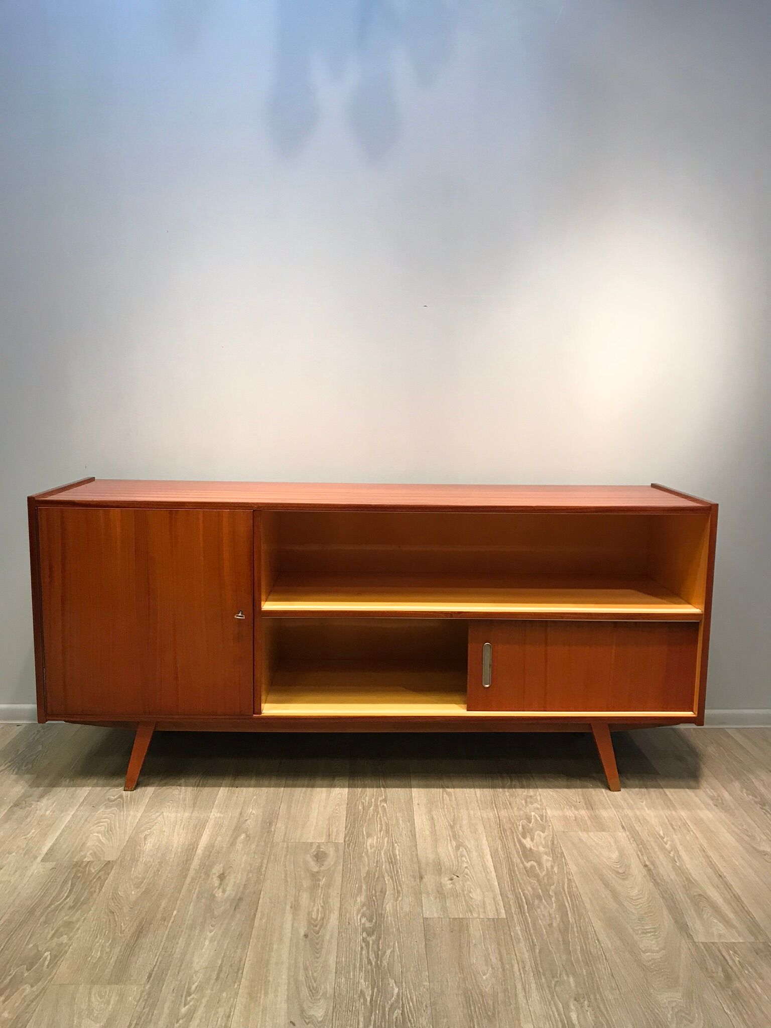 Modernist buffet from the 70s