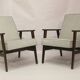 Pair of Henryk Lis armchairs 300-190, 1970
