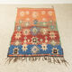 Boujad vintage, tapis berbère, 154 x 247