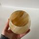 Onyx marble candle holder