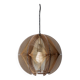 Suspension vintage 1970 Paul Secon pour Sompex
