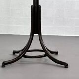 Early 20th century curved wooden coat rack by Thonet