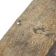 Antique 19th Century Primitive Weathered Painted Transport Chest