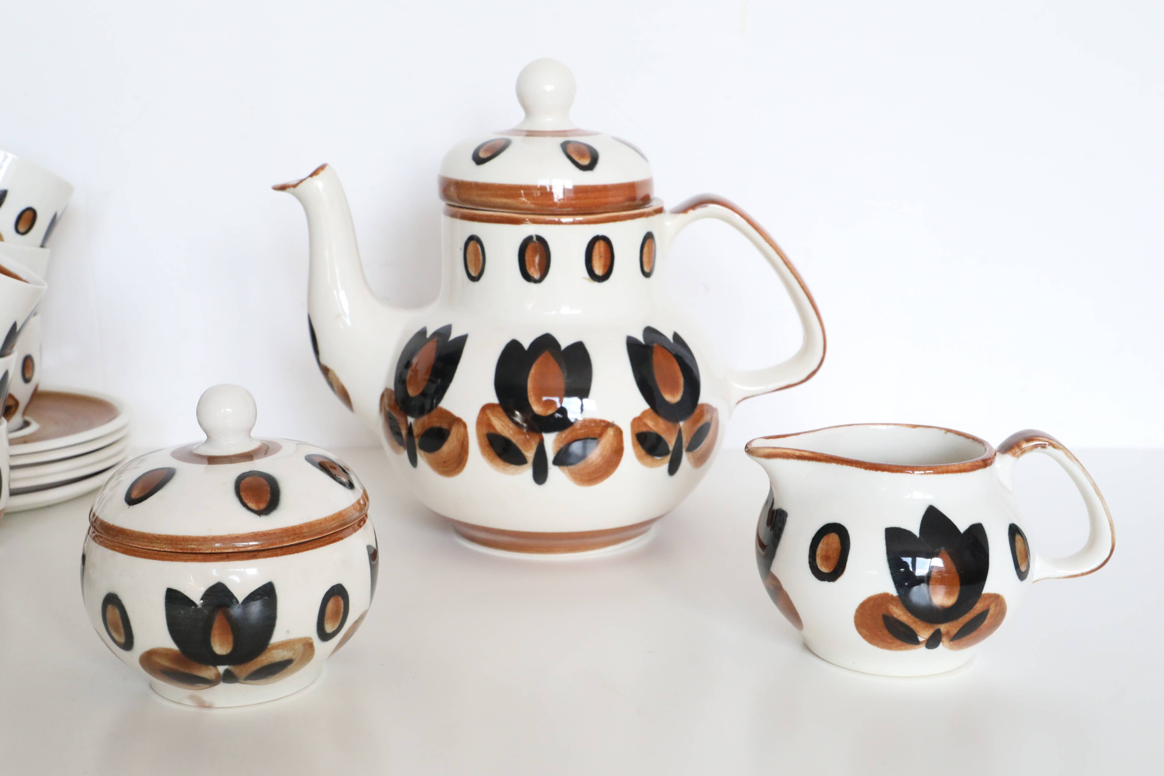 Service à café Villeroy et Boch, Kimono