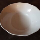 Digoin Sarreguemines salad bowl