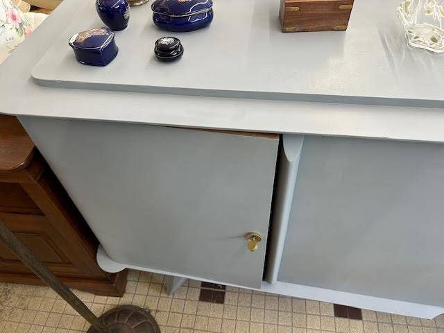 1960s sideboard, refurbished