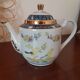 Chinese porcelain teapot