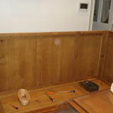 Oak sideboard