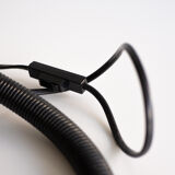 Black snake lamp