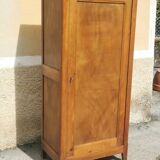 Parisian wardrobe with 1 door