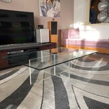 Roche Bobois coffee table. 1980. 135x86.