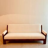 Sofa + Vintage Armchair - Scandinavian