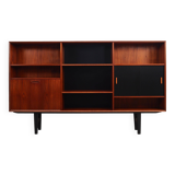 Teak bookcase, Danish design, 1970s, production: Denmark