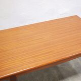 Vintage teak dining table