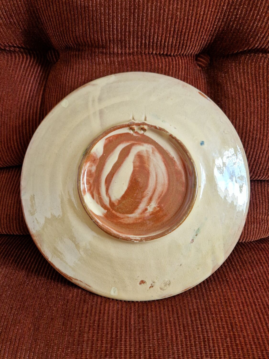 Puigdemont fish plate