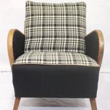 Fully restored 1930 art deco chair