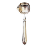 1940s Art Deco Silver Plated Sauce Serving Spoon