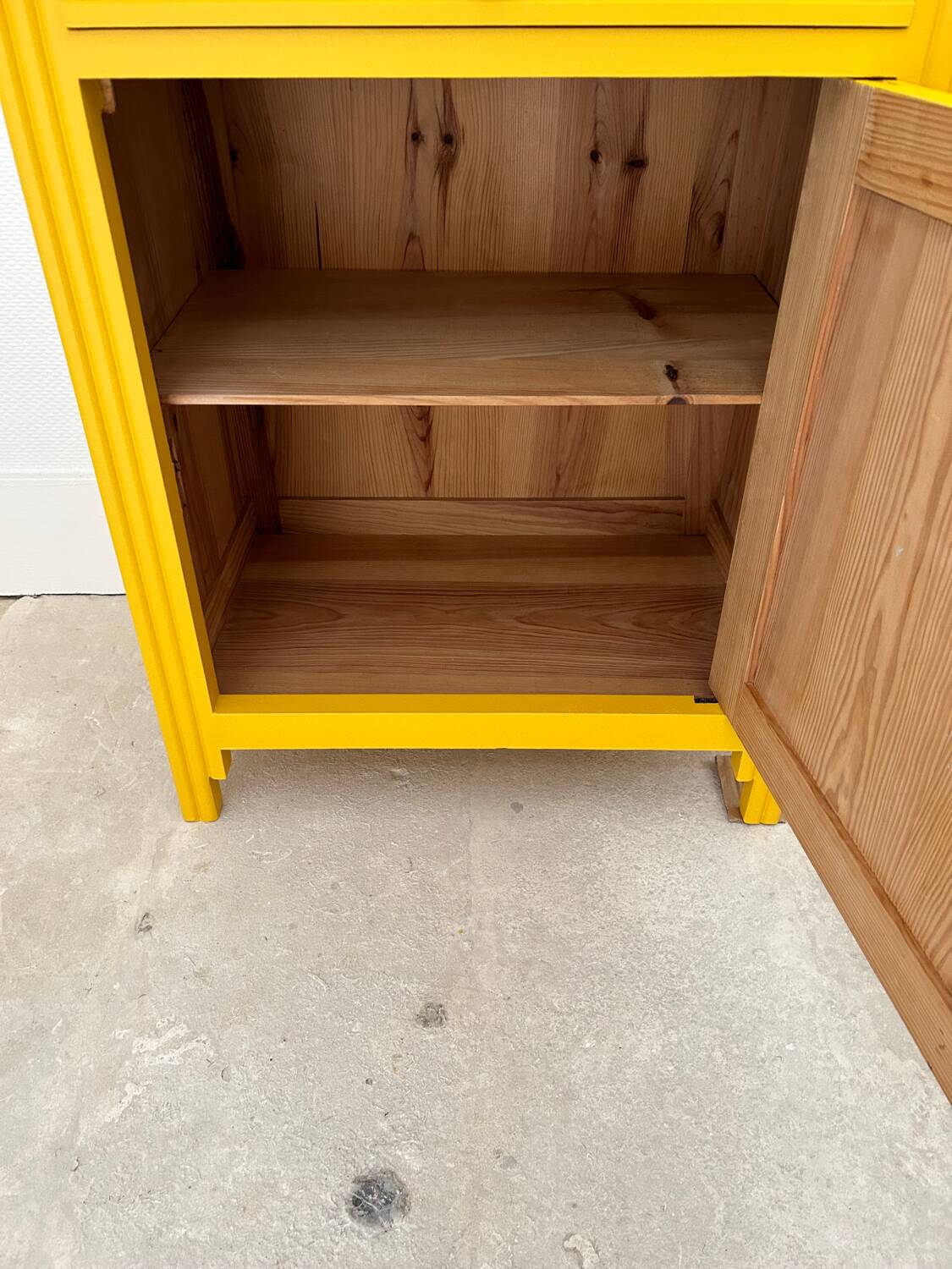 Buffet revisited with Curry from Ressource