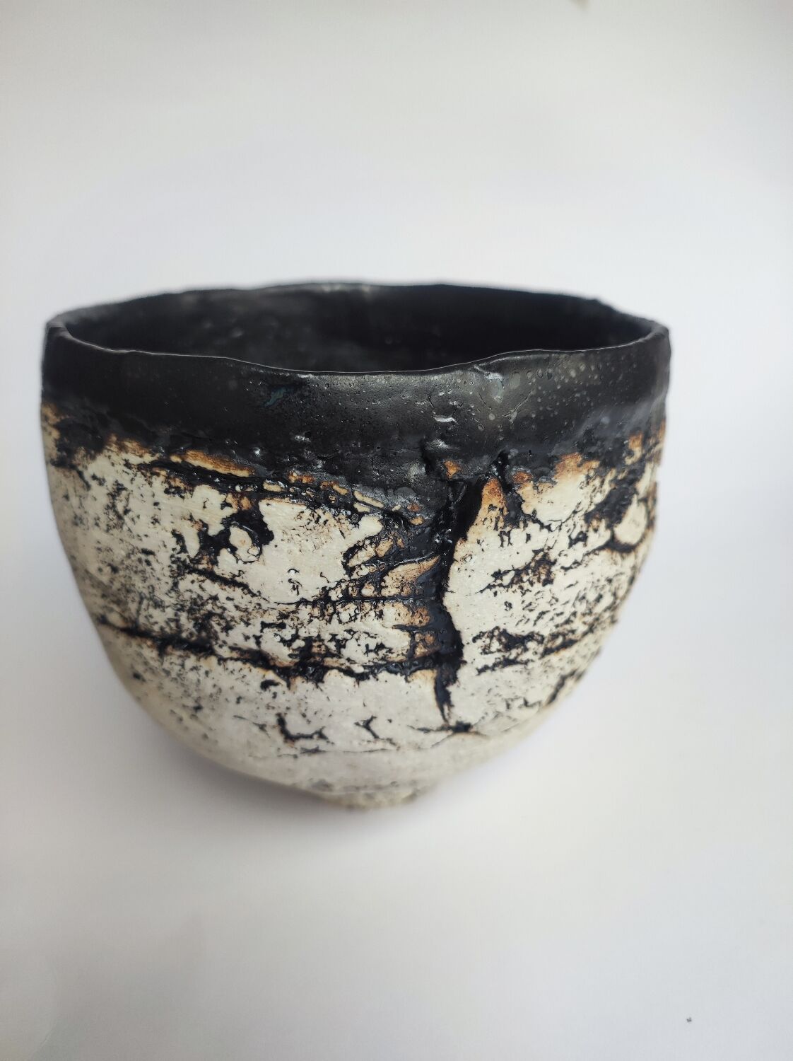 Ceramic chawan bowl