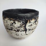 Ceramic chawan bowl