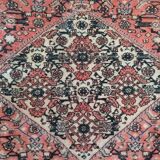 Handmade Persian moussel rug 152x112cm