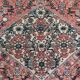 Handmade Persian moussel rug 152x112cm
