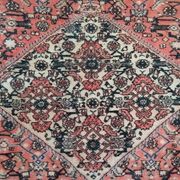 Tapis Persan moussel fait main 152x112cm