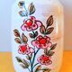 Ceramic vase 1960