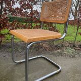 Marcel Breuer design Cesca model chair