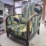 Art Deco armchair