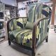 Art Deco armchair