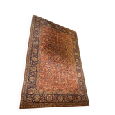 Vintage Persian Rug Türkiye Circa 1970
