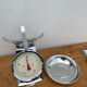 Metal kitchen scale
