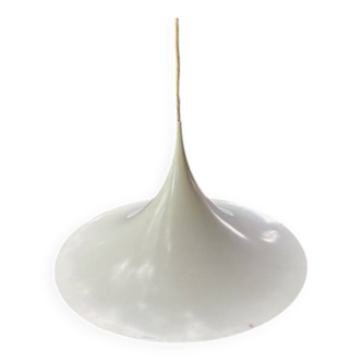 Semi pendant lamp by Claus Bonderup & Torsten Thorup - Denmark 1960s